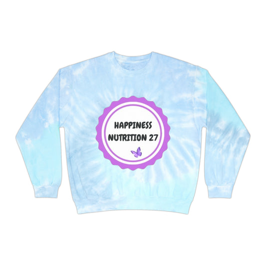 Unisex Tie-Dye Sweatshirt