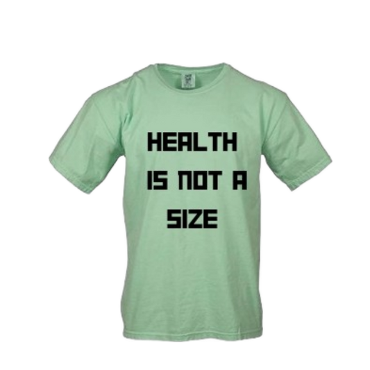 Health Is Not A Size